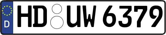HD-UW6379