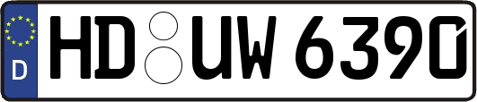 HD-UW6390