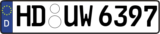 HD-UW6397