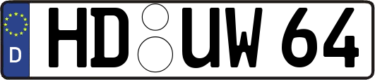HD-UW64