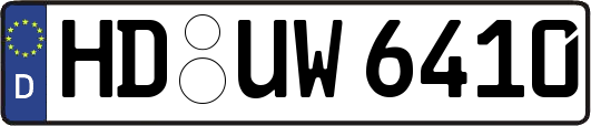 HD-UW6410