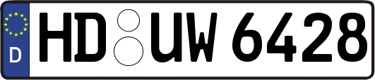 HD-UW6428