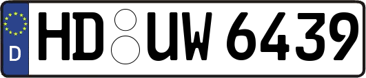 HD-UW6439