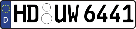 HD-UW6441