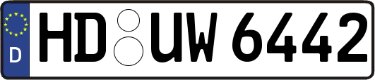 HD-UW6442