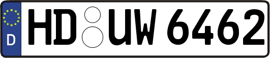 HD-UW6462