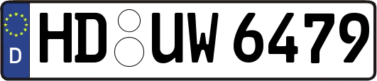 HD-UW6479