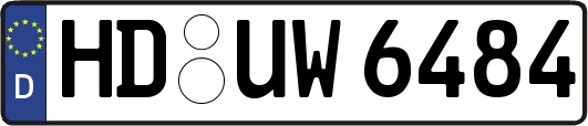 HD-UW6484
