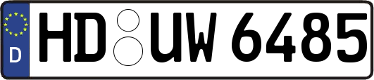 HD-UW6485