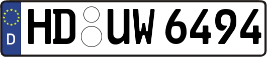 HD-UW6494