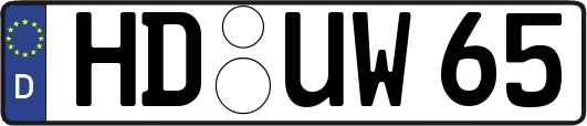 HD-UW65