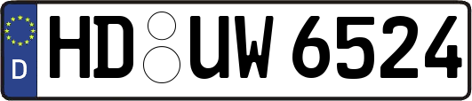 HD-UW6524