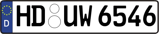 HD-UW6546