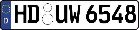 HD-UW6548