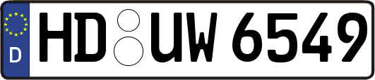 HD-UW6549