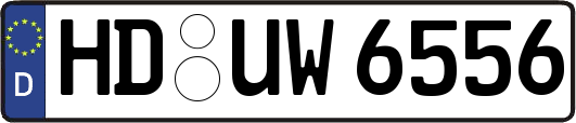 HD-UW6556