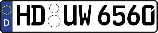 HD-UW6560