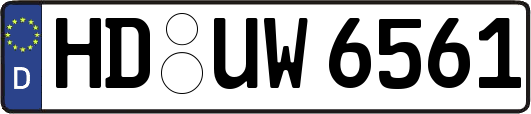 HD-UW6561