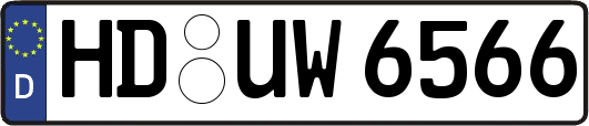 HD-UW6566