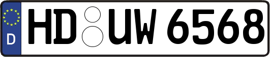 HD-UW6568