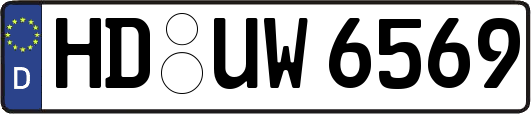 HD-UW6569