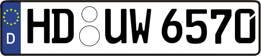 HD-UW6570