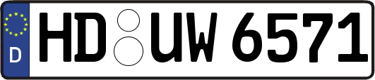 HD-UW6571