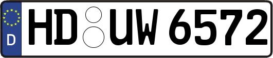 HD-UW6572