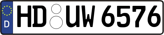 HD-UW6576