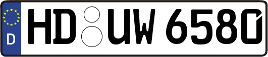 HD-UW6580