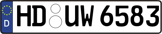 HD-UW6583