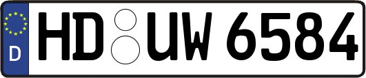 HD-UW6584