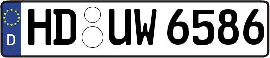HD-UW6586