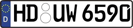 HD-UW6590