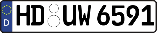 HD-UW6591
