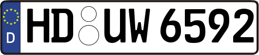 HD-UW6592