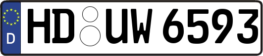HD-UW6593