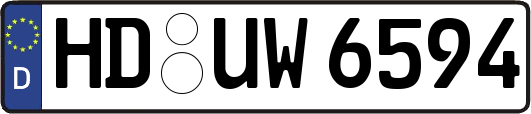 HD-UW6594