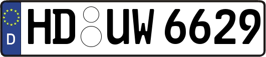 HD-UW6629