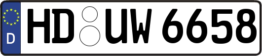 HD-UW6658