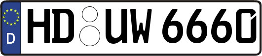 HD-UW6660