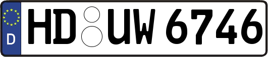 HD-UW6746
