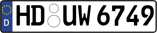 HD-UW6749