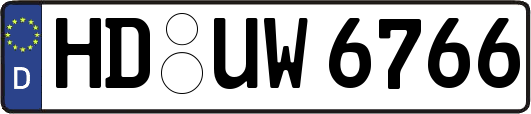 HD-UW6766