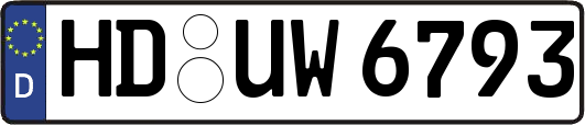 HD-UW6793