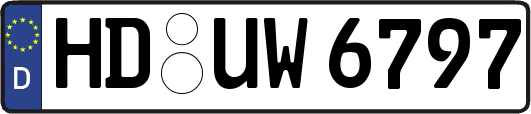 HD-UW6797