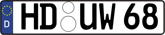 HD-UW68