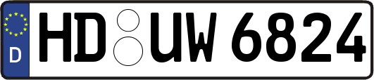 HD-UW6824