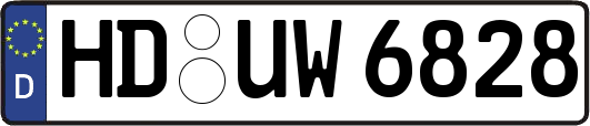 HD-UW6828