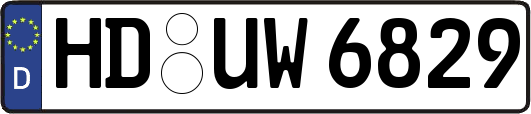 HD-UW6829